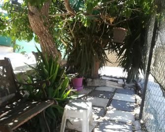 Golden sunshine - Paralímni - Patio