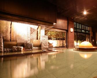 Takinoyu Hotel - Tendō - Salónek