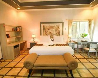 Attara Heritage Senggigi - Senggigi - Bedroom