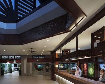 Resorts World Awana - Genting Highlands - Lobby