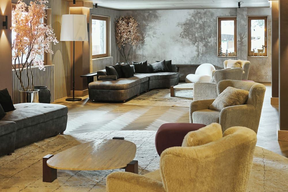 Hotel Europa - ברויל צ'רביניה - טרקלין