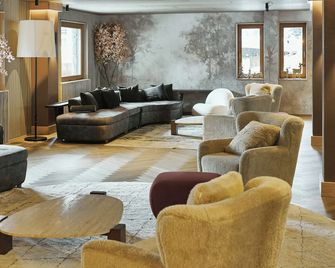 Hotel Europa - Breuil-Cervinia - Salon