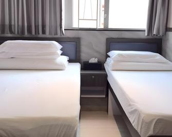 Leo Inn Hong Kong - Hong Kong - Bedroom