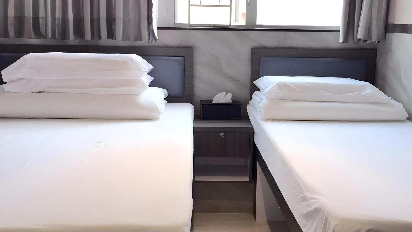 Leo Inn Hong Kong