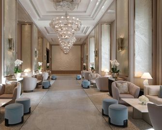 Waldorf Astoria Doha West Bay - Doha - Lobby
