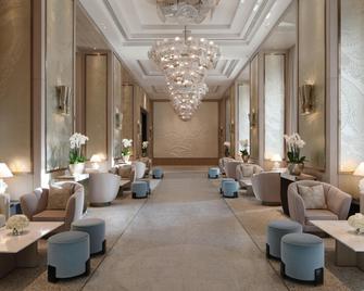 Waldorf Astoria Doha West Bay - Doha - Hành lang
