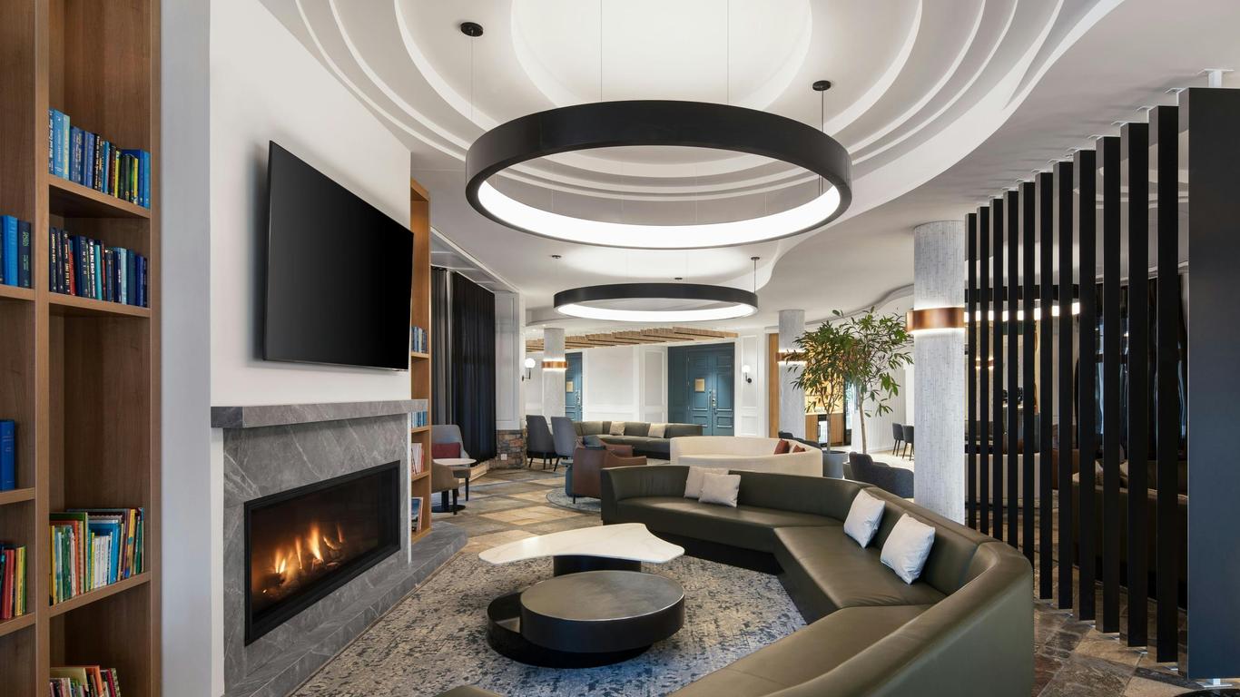 Le Westin Resort & Spa, Tremblant, Quebec