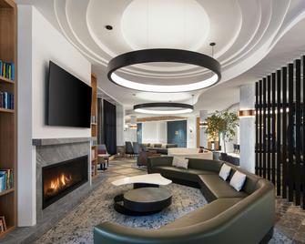 لو ويستين تريمبلانت - مونت ترمبلانت - ردهة