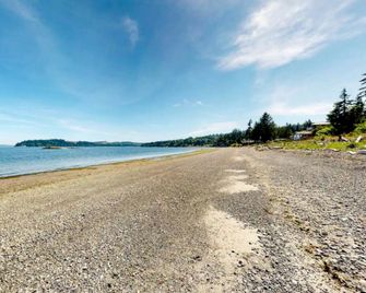 Private Beach - Port Ludlow Beach Happy Camper - Port Ludlow - Playa
