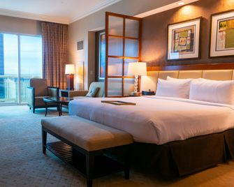 The Signature At Mgm Grand - Las Vegas - Bedroom