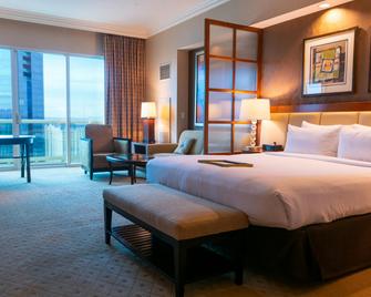 The Signature at MGM Grand (All Suites) - Las Vegas - Bedroom