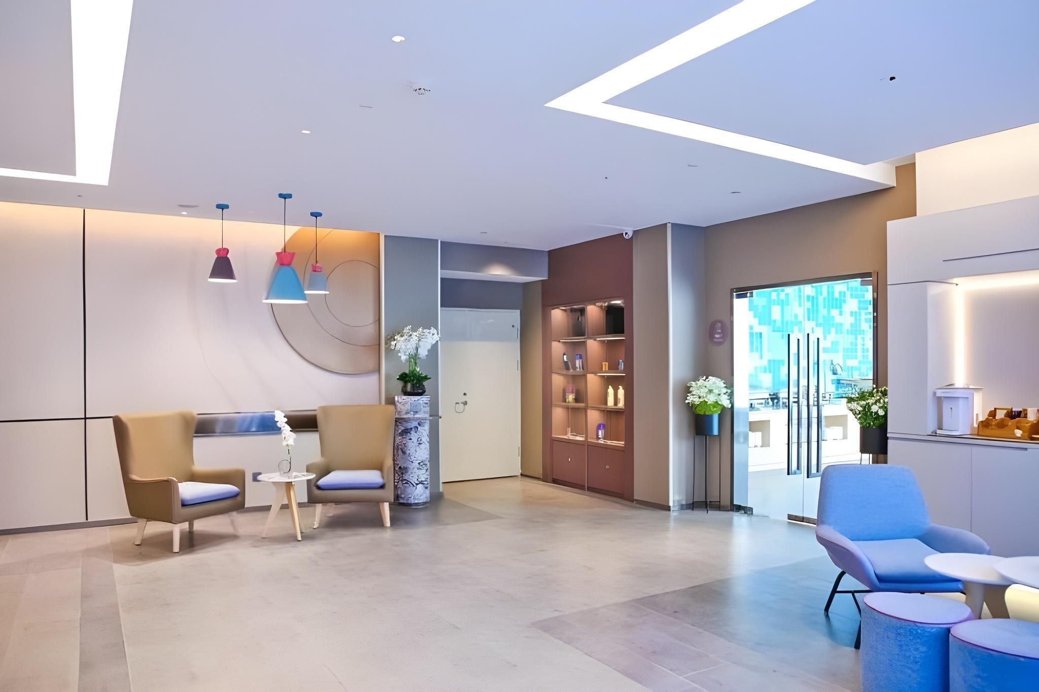 Home Inn Neo Tianjin Hongqi Road Yibin Road Metro Station - تيانجين - ردهة