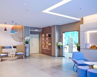 Home Inn Neo Tianjin Hongqi Road Yibin Road Metro Station - Tianjin - Lobby