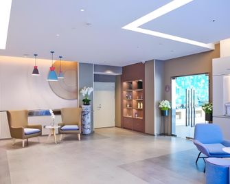 Home Inn Neo Tianjin Hongqi Road Yibin Road Metro Station - تيانجين - ردهة