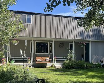 Idyllic apartment near the Tetons and Yellowstone - Driggs - Gebouw