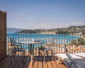 Doria Park Hotel - Lerici - Balcony