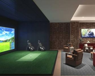 Blueground | Lic, Gym & W/D, Nr Moma Ps1 - Nueva York - Lounge