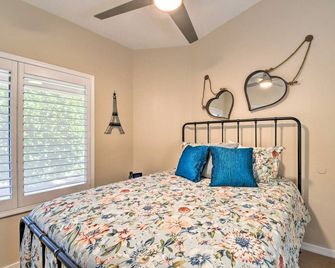 Patio and Grilling Station Family Home in Glendale - Glendale