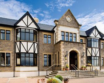 Knockranny House Hotel And Spa - Westport - Building