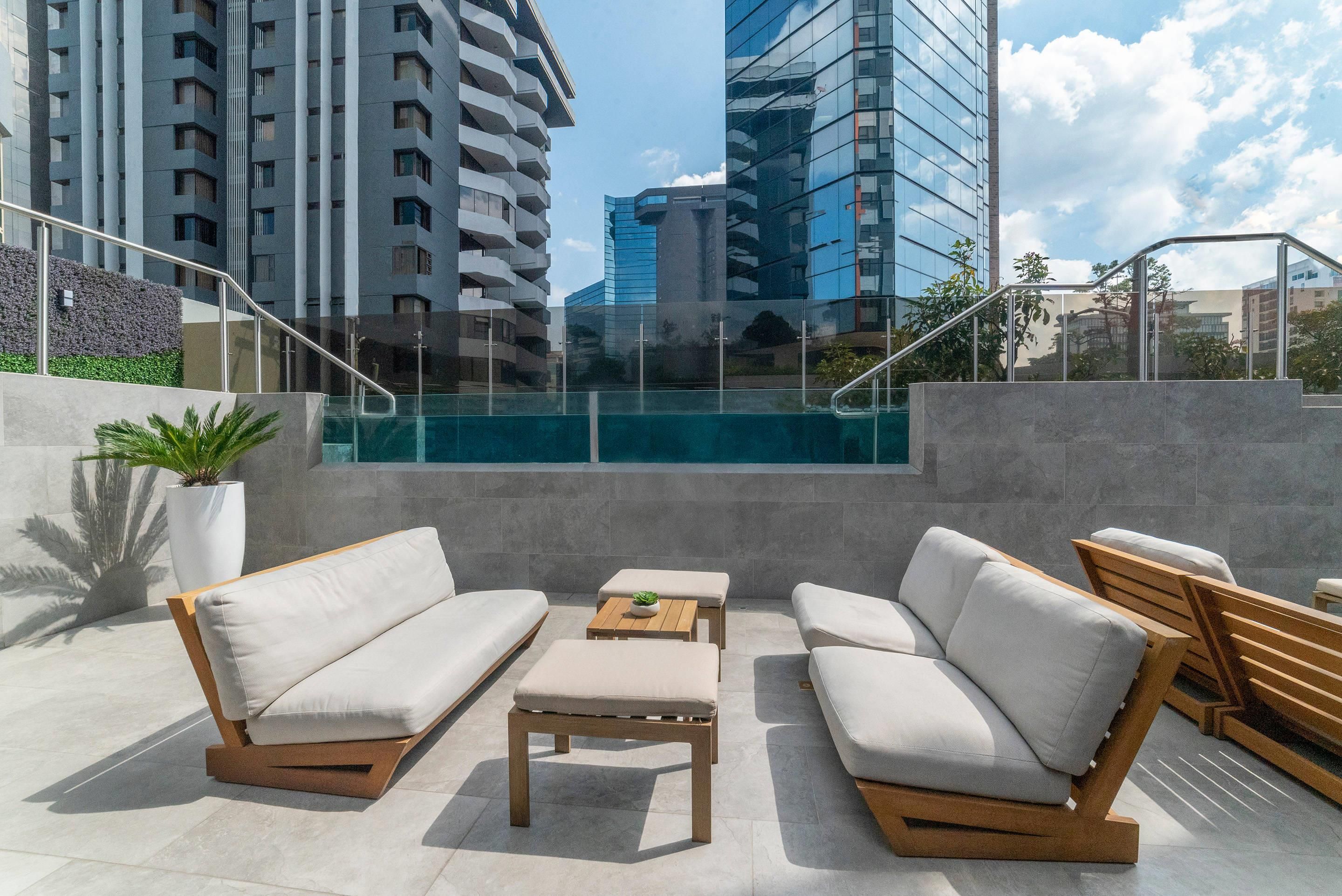 كلاريون سويتس جواتيمالا سيتي - غواتيمالا سيتي - بار