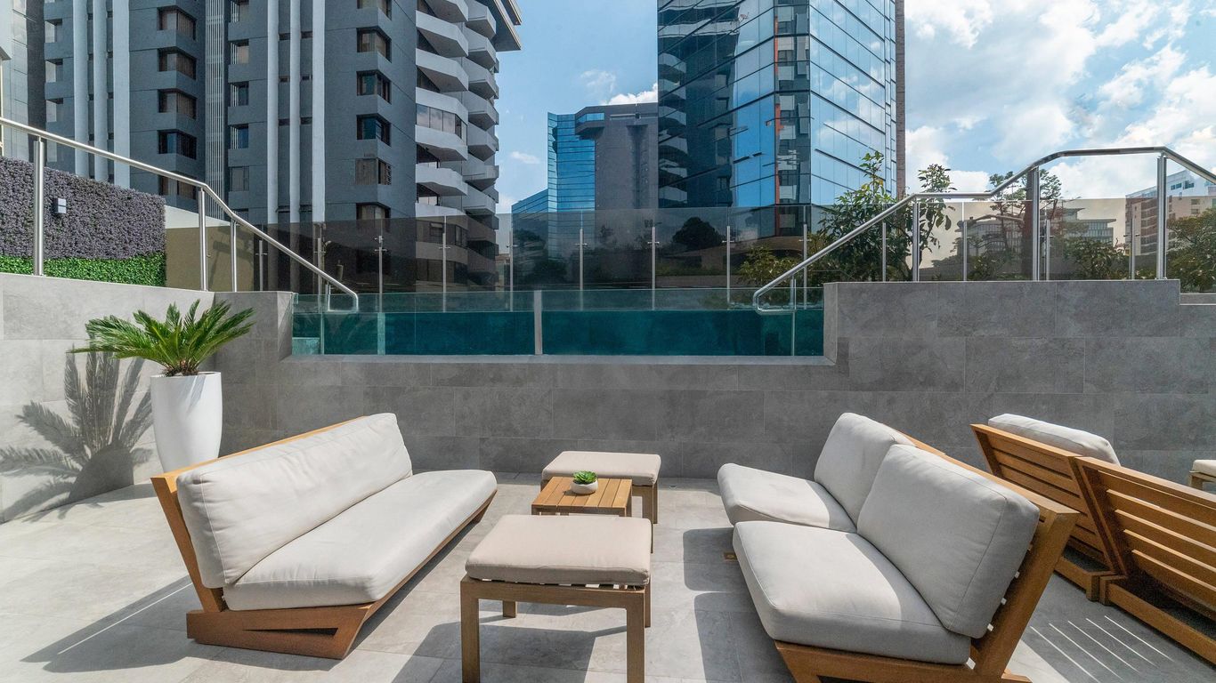 Clarion Suites Guatemala City