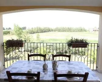 Palmas Dorada Home - Olmedo - Balcony