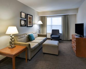 Residence Inn by Marriott Shreveport Airport - Shreveport - Vardagsrum