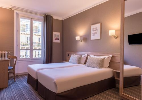 Dream Hôtel Opéra & Spa from $153. Paris Hotel Deals & Reviews - KAYAK