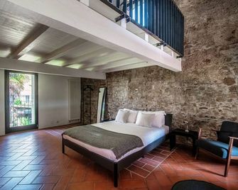 Casa Brocchi by Quokka 360 - unique design house with garden - Sorengo - Bedroom