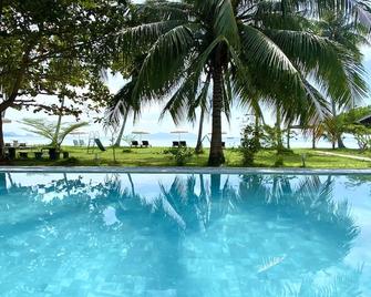 Koh Mook Riviera Beach Resort - Ko Muk - Pool
