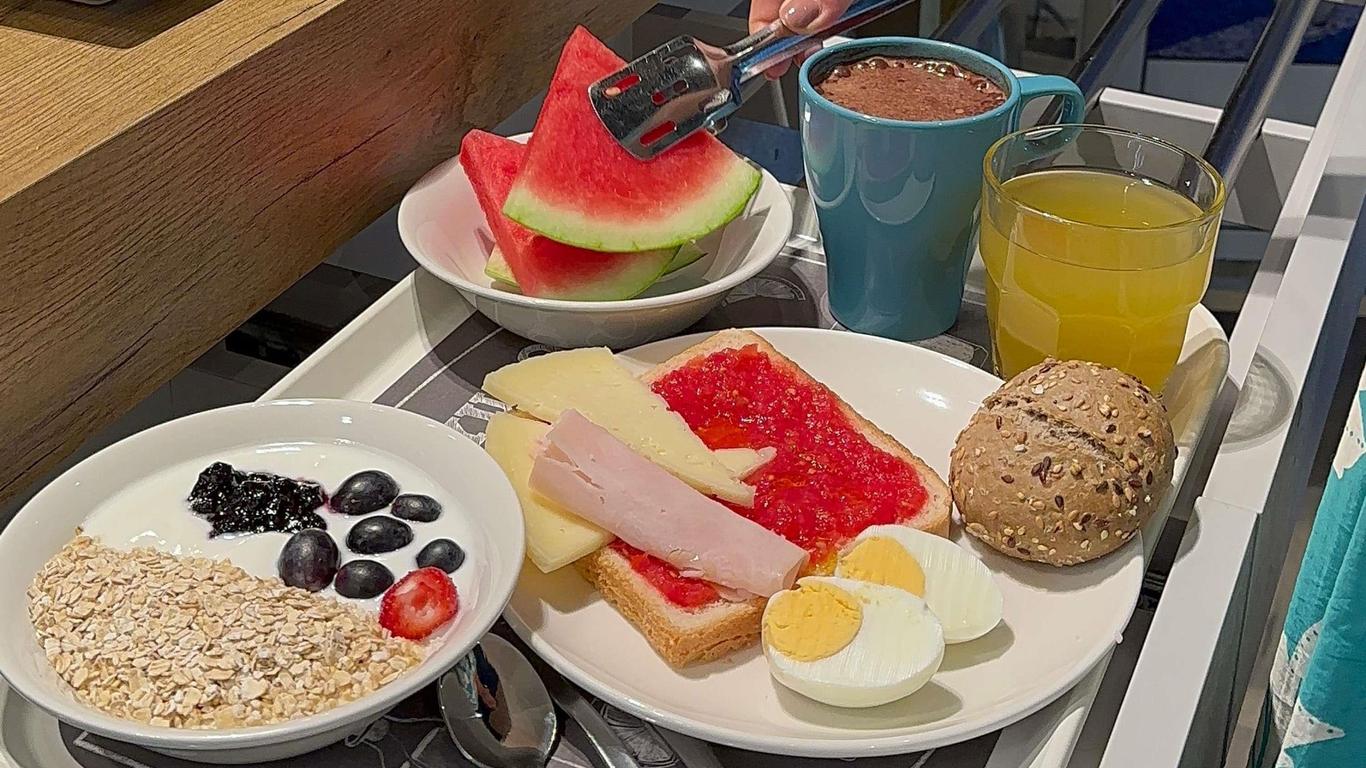 ibis budget Madrid Alcorcon Móstoles