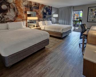 Courtyard by Marriott Nashville Vanderbilt/West End - נאשוויל - חדר שינה