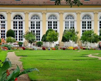 Der Platengarten - Ansbach