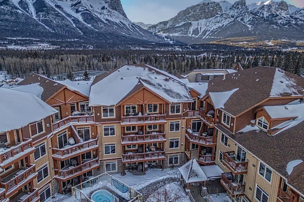 فالكون كريست لودج باي كليك - كانمور - مبنى