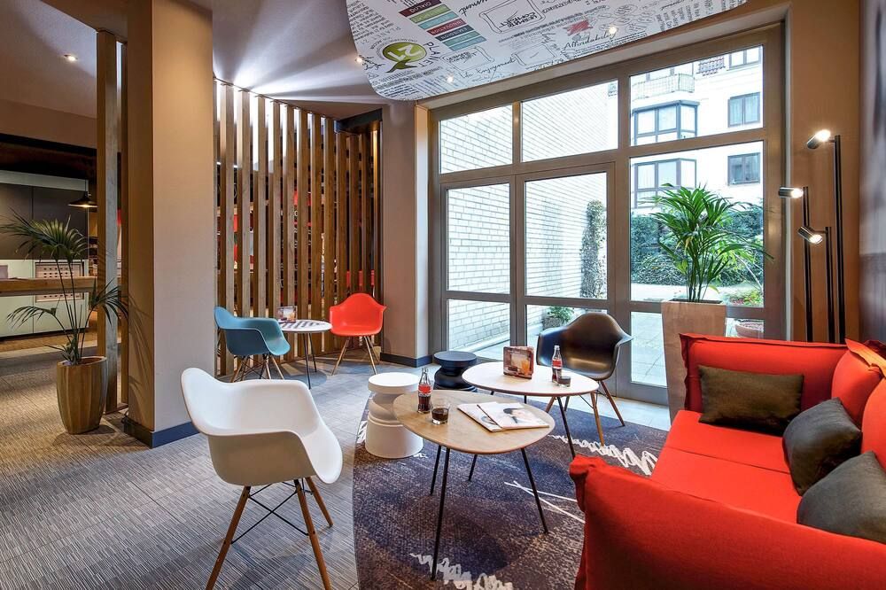 إيبيس بريمن سيتي - بريمن - ردهة