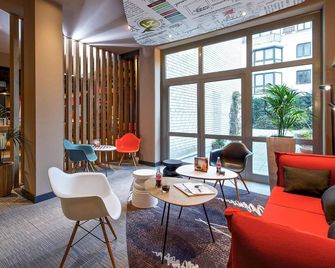 ibis Bremen City - Bremen - Lounge