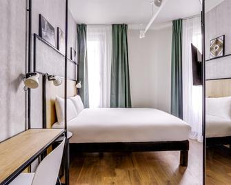 ibis Daumesnil Porte Dorée - Parigi - Camera da letto