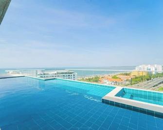 Encanto Rentals at Sunno Beach - Cartagena de Indias - Piscina