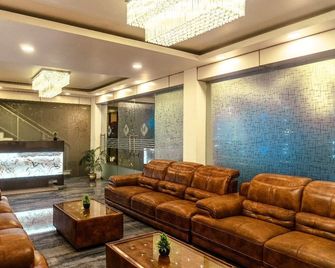 Hotel De Pebbles - Port Blair - Sala de estar