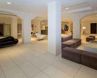 Golden Beach Hotel - Adelianos Kampos - Lobby