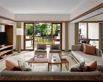 Grand Hyatt Bali - South Kuta - סלון