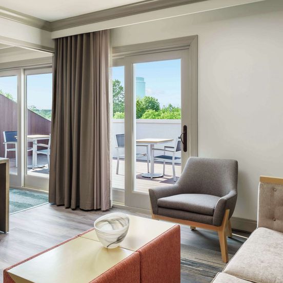 Hilton Garden Inn Annapolis Downtown image 1
