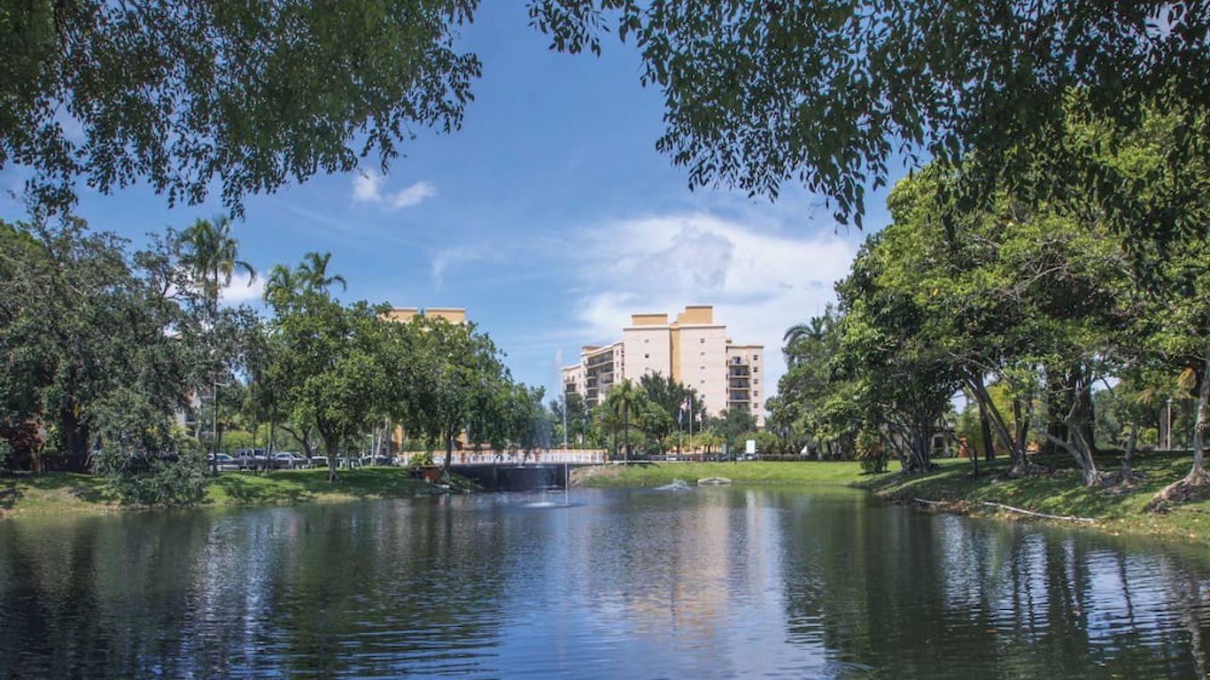 Club Wyndham Palm-Aire