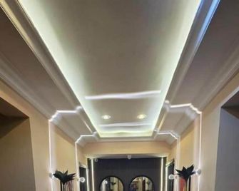 Brava Hotel - Ibadan - Lobby