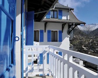 Village Vacances Le Chablais - Morzine - Balcony