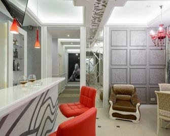 Silver Horse Boutique Hotel - Novossibirsk - Hall d’entrée