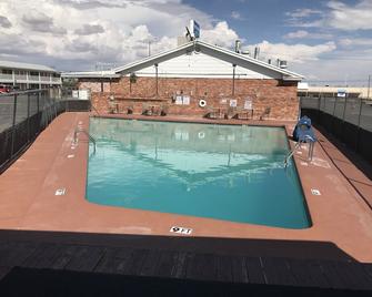 Superlodge Motel - El Paso - Pool