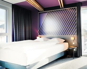B&B Hotel Bochum-City - Bochum - Slaapkamer