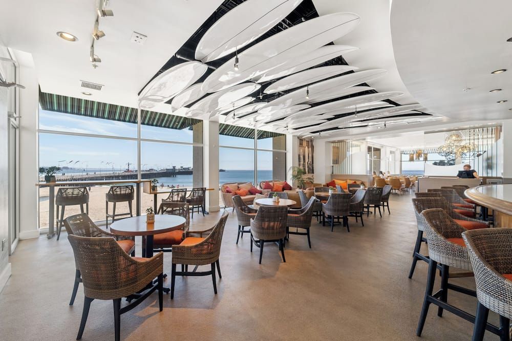 دريم إن سانتا كروز - سانتا كروز (كاليفورنيا) - مطعم