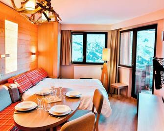 Immodreams - L'igloo - Avoriaz - Avoriaz - Restaurant